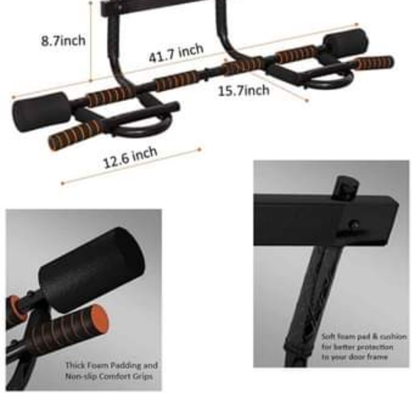 Pull-Up Bar - Picture 2 of 3